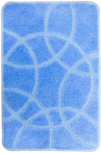 Koupelnový kobereček MONZA modrý