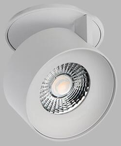 LED2 21507211 LED zápustné bodové svítidlo Klip 1x11W | 770lm | 2700K - bílá