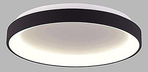 LED2 1271653 LED stropní svítidlo Bella Slim 1x38W | 2660lm | 3000K/4000K - černá