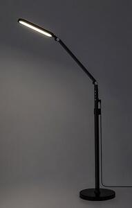 Rabalux 2310 Draco LED Moderní stolní lampička | Variabilní | Stmívatelné | 13W | Černá - r-2310