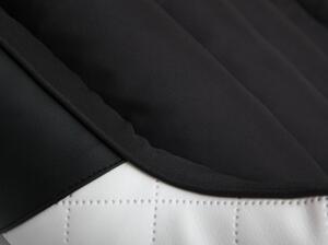 Pelíšek STANDARD R5 bílý/černý