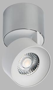 LED2 11508251 LED stropní bodové svítidlo Klip On 1x11W | 770lm | 2700K - nastavitelné, chrom, bílá