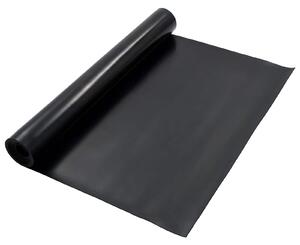 Rohož na podlahu Černá 1,2 x 5 m Guma