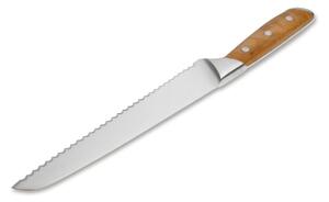 Böker Solingen Nůž na chleba Forge Wood 22 cm