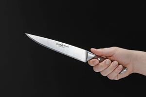 Böker Solingen Nůž na porcování masa Forge Wood 20 cm
