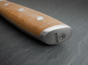 Böker Solingen Nůž na chleba Forge Wood 22 cm