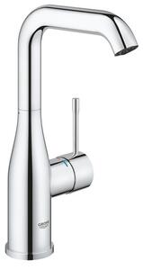 Umyvadlová vysoká baterie GROHE Essence s otočným ramínkem chrom 23799001