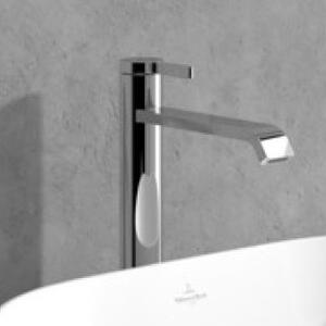 Villeroy & Boch Dawn umyvadlová baterie stojící chrom TVW10610615261