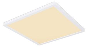 Globo 41563-24W LED stropní svítidlo Sapana 1x24W | 2300lm | 3000K - switchdimmer, paměťová funkce, opál, bílá