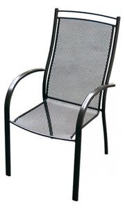 Unikov ELTON Kovová záhradní židle