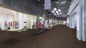 FORBO Flotex Naturals Seagrass Walnut 111005 - 2.50 m2