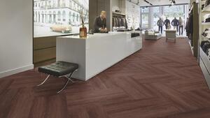 FORBO Flotex Naturals Wood Red 151005 - 2.50 m2