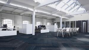 FORBO Flotex Planks Refract Firoza 137002 - 2.50 m2