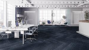 FORBO Flotex Planks Refract Sapphire 137003 - 2.50 m2