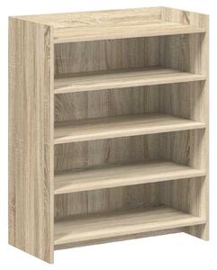 Skříň na obuv Dub sonoma 73,5 x 36 x 92 cm Kompozitní dřevo