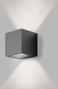 LED2 5132334 LED venkovní nástěnné svítidlo TOMY | 2x4,5W integrovaný LED zdroj | 3000K
