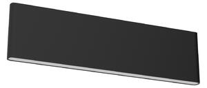 Immax NEO LISTON Smart nástěnné svítidlo 29cm 8W černé Zigbee 3.0