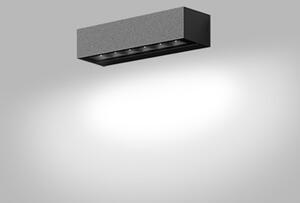 LED2 5131834DT LED venkovní nástěnné svítidlo BENO | 7W integrovaný LED zdroj | 3000K