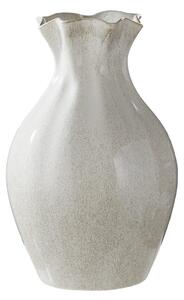 SELINA Váza 37 cm - bílá