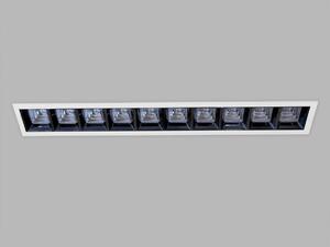 LED2 2312841 LED zápustné svítidlo Teco | 30W integrovaný LED zdroj | 4000K