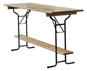 Skládací barový stůl - délka 220cm