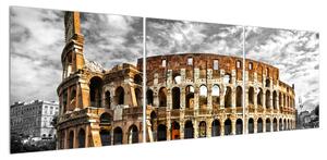 Obraz Kolosea (150x50 cm)
