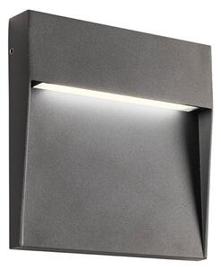 Redo REDO90479 LED venkovní nástěnné svítidlo Lander integrovaný LED zdroj | 700/270 lm | 3000K