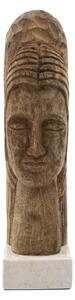 House Doctor Dřevěná dekorace Mindful 36 cm