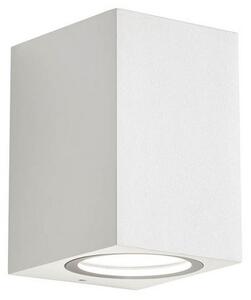Redo REDO90526 LED venkovní nástěnné svítidlo Brio integrovaný LED zdroj | 665/492 lm | 3000K