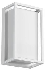 Redo REDO90532 LED venkovní nástěnné svítidlo Quadris integrovaný LED zdroj | 1550/902 lm | 3000K