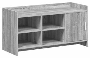 Skříň na obuv Šedý Sonoma 100 x 39,5 x 51 cm Kompozitní dřevo