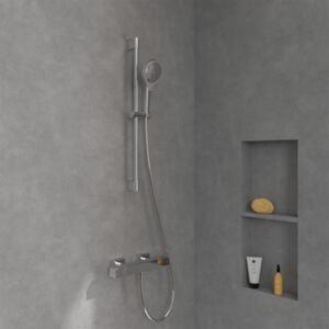 Sada sprchová baterie Villeroy & Boch Universal Taps & Fittings TVS00001800061, sprchová sada Villeroy & Boch Verve Showers TVS10900700061