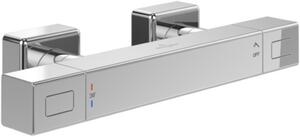 Villeroy & Boch Universal Taps & Fittings sprchová baterie nastěnná s termostatem chrom TVS00001800061