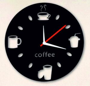 Nástěnné hodiny kava STYLESA IA149
