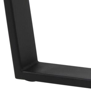 Jídelní stůl TINO 110 cm antracit