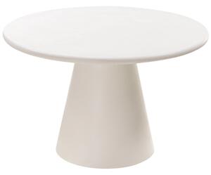Nova Nook Béžový jídelní stůl Adel 120 cm