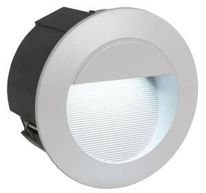 EGLO Venkovní kulaté vestavné LED svítidlo Zimba