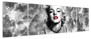 Obraz Marilyn Monroe (170x50 cm)