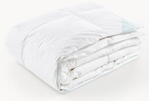 Péřová přikrývka Comfort, střední