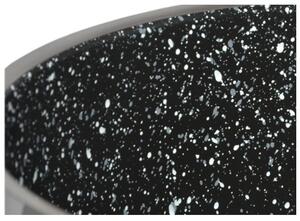 KOLIMAX Sada nádobí CERAMMAX PRO STANDARD, 10 dílů, keramický povrch černý granit