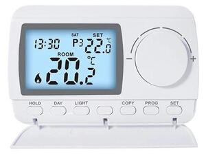 Bezdrátový termostat 2xAA + 230V