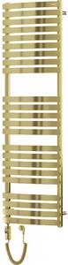 Mexen Bachus, elektrické topné těleso 1600 x 500 mm, 900 W, zlatá lesklá, W109-1600-500-2900-50