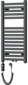 Mexen Hades, elektrické topné těleso 800 x 400 mm, 300 W, antracitová, W104-0800-400-2300-66