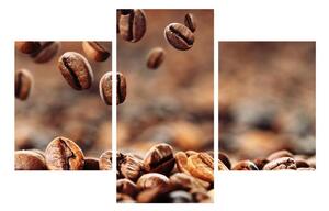 Obraz kávových zrn (90x60 cm)