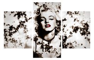 Obraz Marilyn Monroe (90x60 cm)