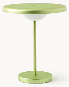 Malá přenosná stolní LED lampa Kyle