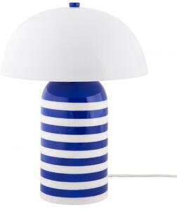 Leitmotiv Stolní designová kovová lampa 2397BL, modrá
