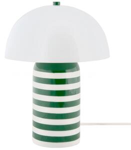 Leitmotiv Stolní designová kovová lampa 2397GR, zelená