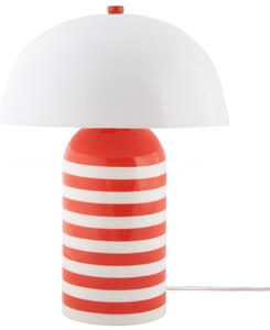 Leitmotiv Stolní designová kovová lampa 2397OR, oranžová