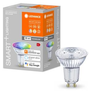 Chytrá WiFi LED bodovka GU10 5W SPOT, nastavitelná bílá